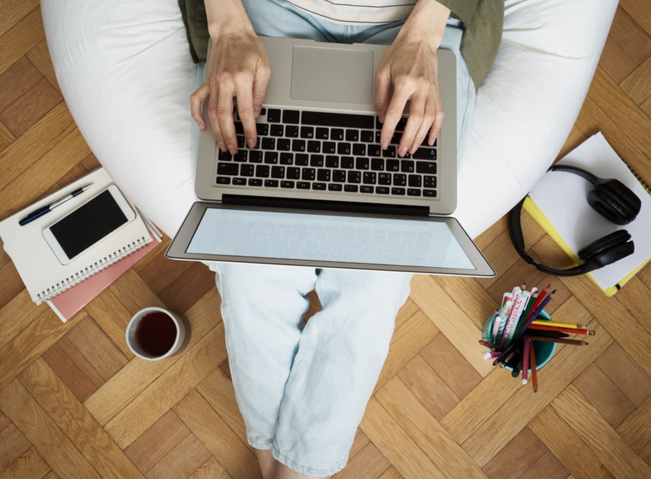 WORK FROM HOME ACHES AND PAINS SOLUTIONS