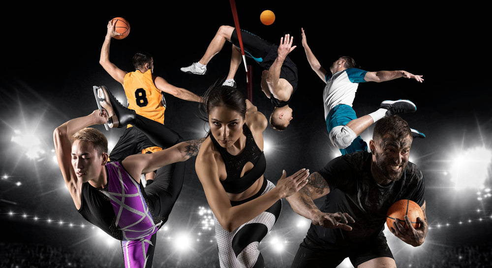ENHANCE YOUR ATHLETIC PERFORMANCE WITH MASSAGE THERAPY