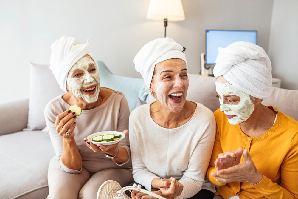 AGING GRACEFULLY: TIPS FOR STAYING HEALTHY AND ACTIVE
