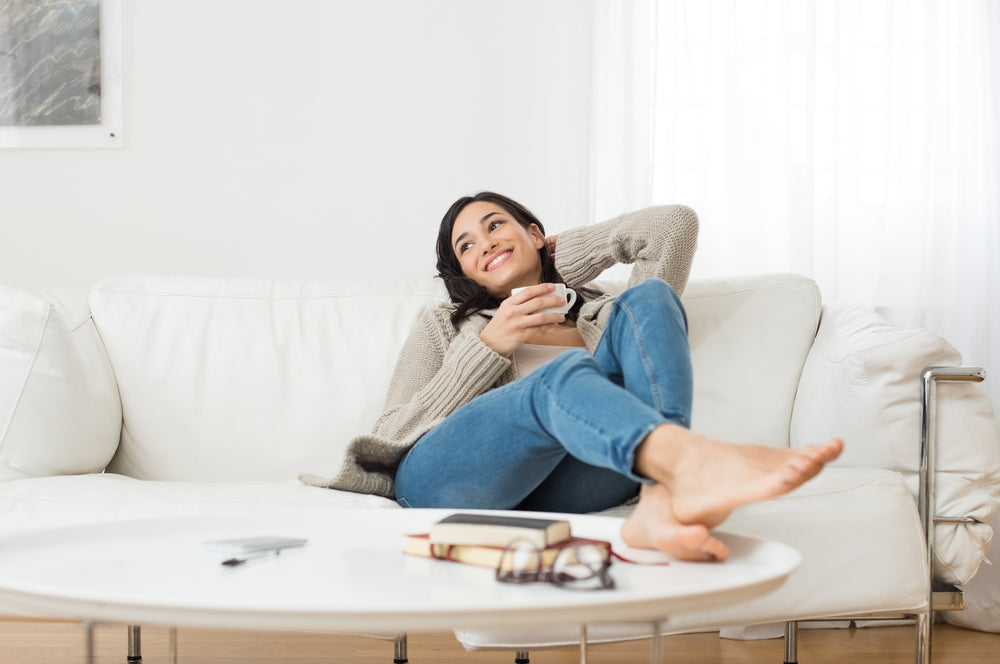 LET US TALK ABOUT THE RELAXATION RESPONSE