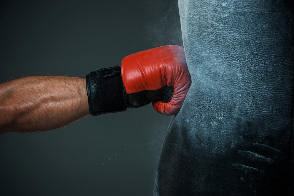ADVANTAGE OF MASSAGE TO BOXERS