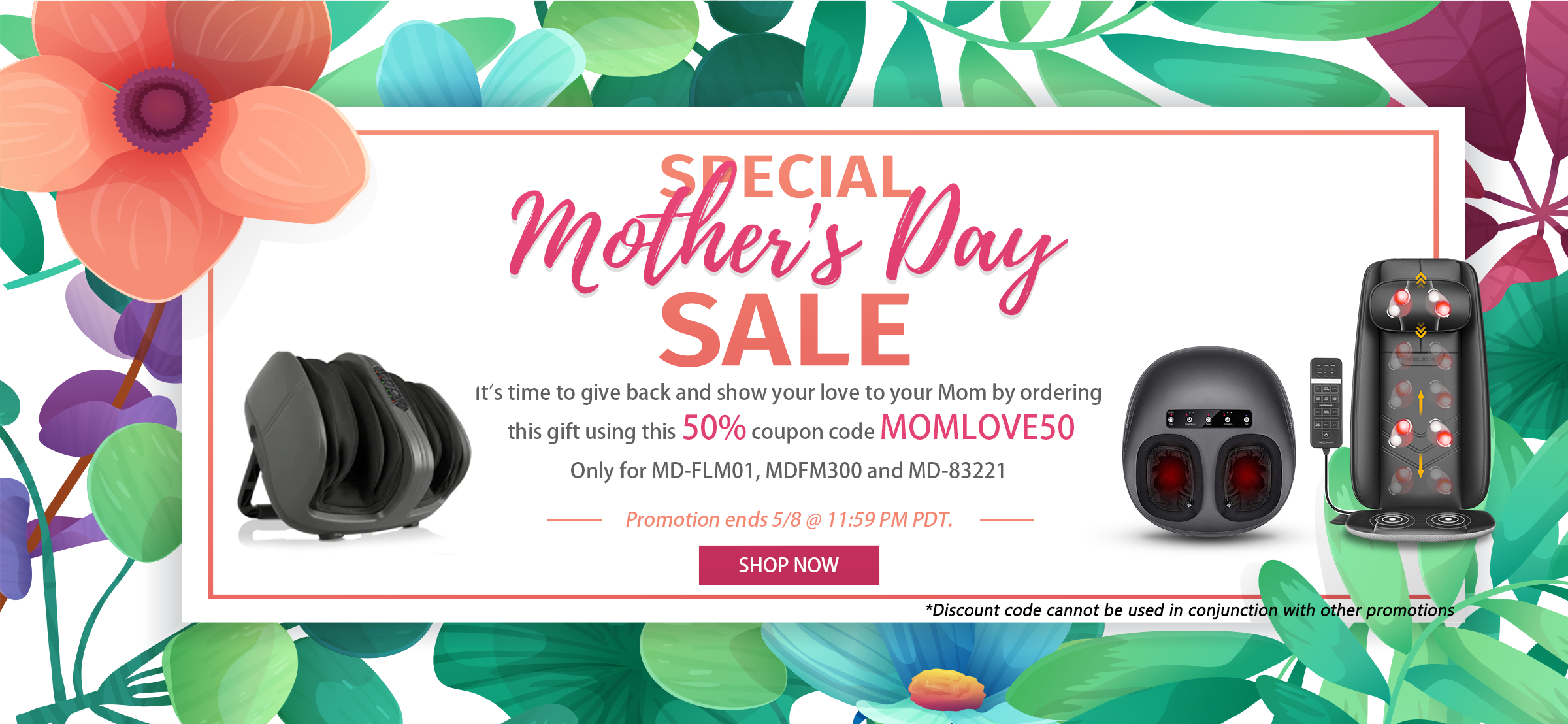 Mother's Day Gifts