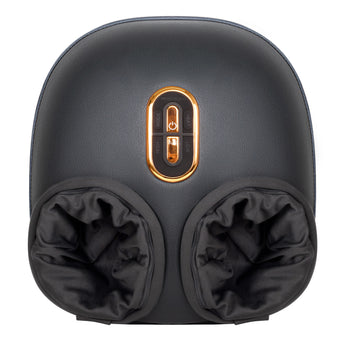 Medcursor Shiatsu Foot Massager Machine (Black)