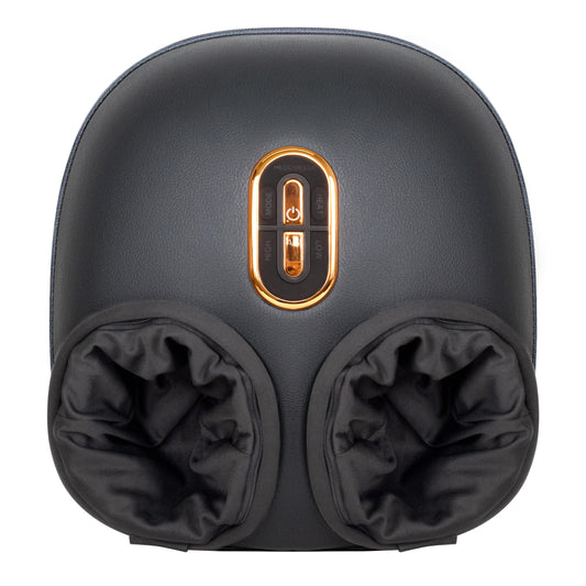 Medcursor Shiatsu Foot Massager Machine (Black)