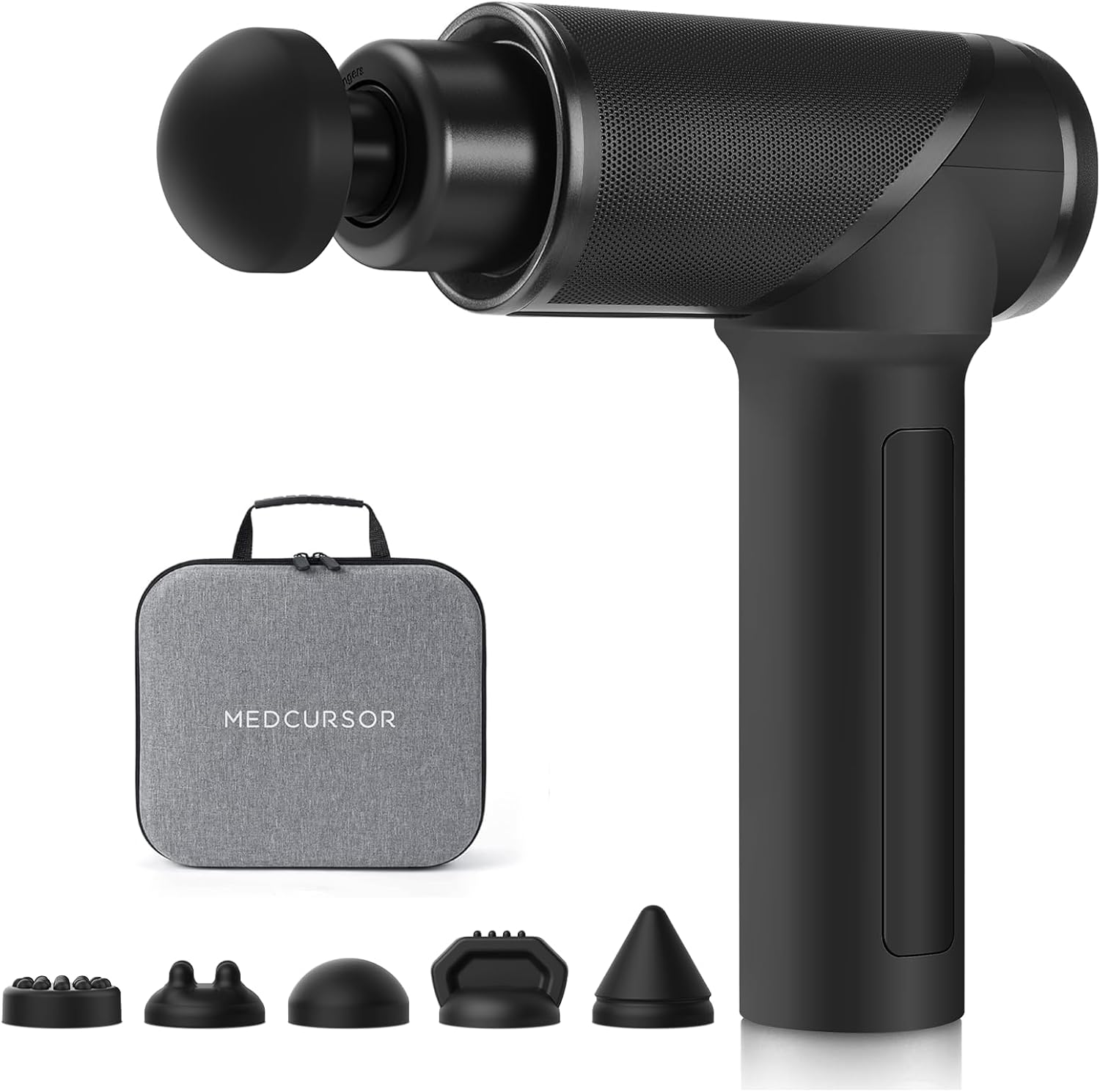 Medcursor Handheld Percussion Massage Gun Deep Tissue