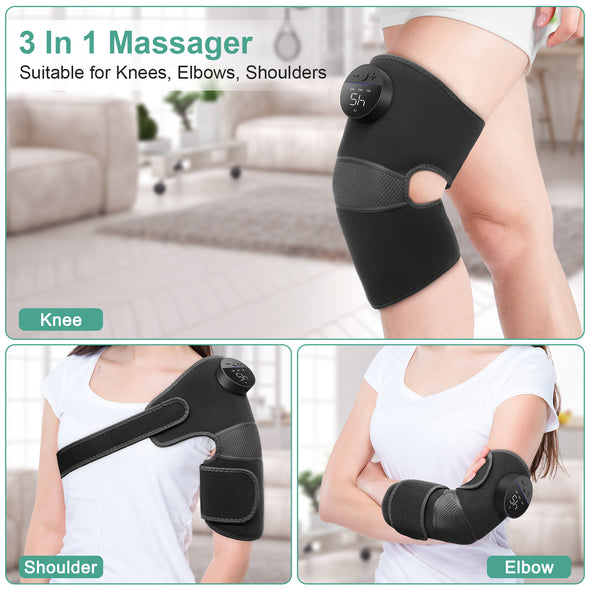 Medcursor Heated Knee Massager
