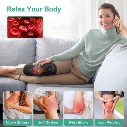 Medcursor Heated Knee Massager