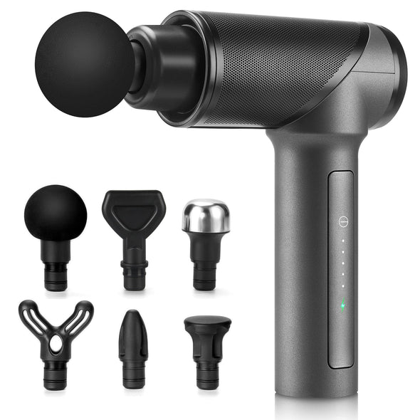 Medcursor Handheld Percussion Massage Gun (Certified Refurbished)