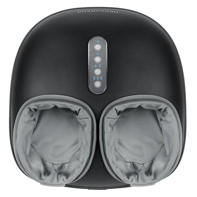 Medcursor Foot Massager Machine with Heat, Deep Kneading Massager (Certified Refurbished)